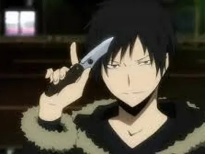 Izaya Orihara (Durarara!!) Izaya Orihara (Durarara!!)