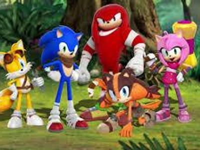 Everything wrong with Sonic Boom: Rise Of Lyric. (I own nothing.) Everything wrong with Sonic Boom: Rise Of Lyric. (I own nothing.)
