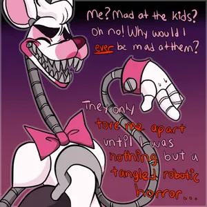 Mangle caused the bite of 87' Mangle caused the bite of 87'