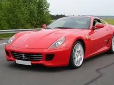 Drive a Ferrari