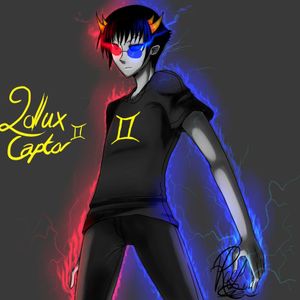 Double Time - Sollux Captor Fansong Double Time - Sollux Captor Fansong