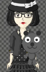 Trufivia the human Trufivia the human