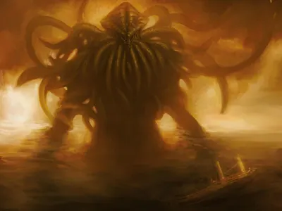 The Antiguan Giant The Antiguan Giant