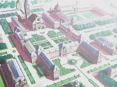 First day at Ouran Academy First day at Ouran Academy