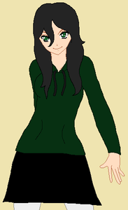 Kacey(CP universe) Kacey(CP universe)