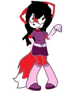 Deborah the Fox Deborah the Fox