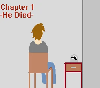 Chapter 1; "He Died" Chapter 1; "He Died"