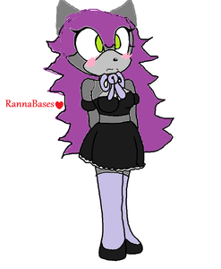 Diamond the hedgehog Diamond the hedgehog