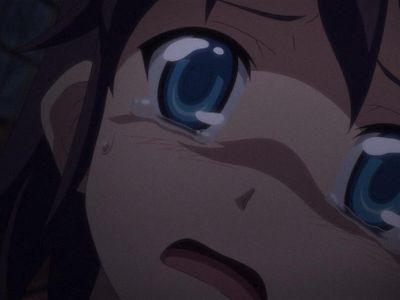 I don't want to die ! I don't want to die !