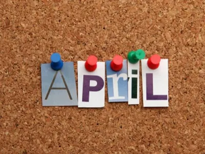 April April