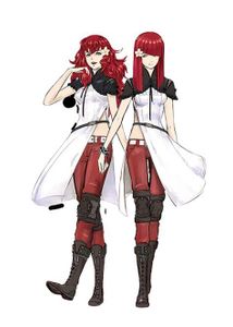 My Twin Sister My Twin Sister