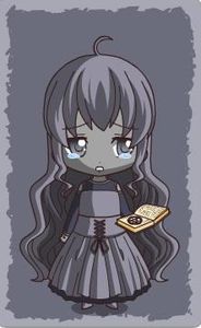 Alina the Grey Ghost Alina the Grey Ghost