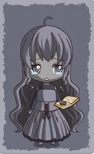 Alina the Grey Ghost Alina the Grey Ghost