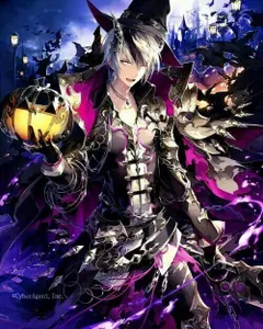 Kiro (demon oc) Kiro (demon oc)