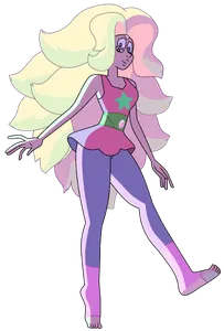 Rainbow Quartz Regenerates