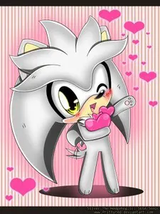 Stuck with Silver the headhog for 24 hours Stuck with Silver the headhog for 24 hours