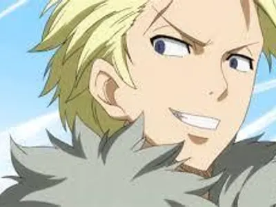 Sting Eucliffe (Fairy Tail) Sting Eucliffe (Fairy Tail)