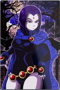 Raven X Reader Raven X Reader