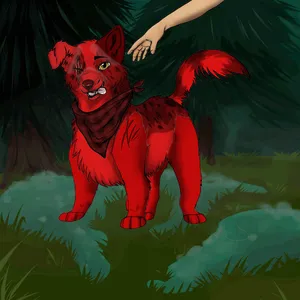Saved by the dog Saved by the dog