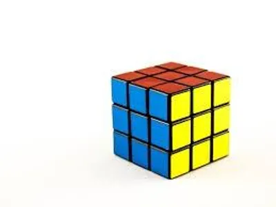 Learn to solve a rubix cube