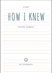 How I knew How I knew