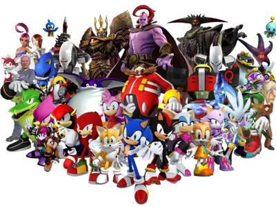 The cast