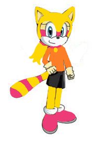 Maria the Raccoon. Maria the Raccoon.