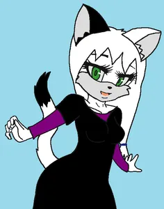 Leat the Cat (Sonic Underground) Leat the Cat (Sonic Underground)