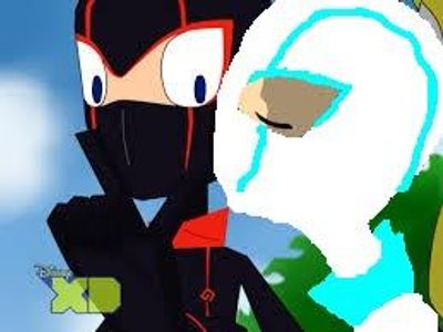 Ninja Kiss Ninja Kiss