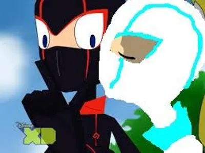 Ninja Kiss Ninja Kiss