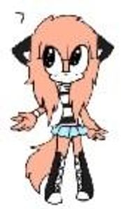 Sami the Hedgehog (Sonic) Sami the Hedgehog (Sonic)