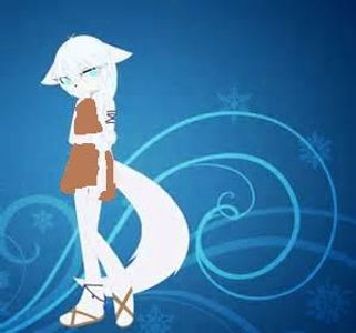 Olivia the Wolf Olivia the Wolf