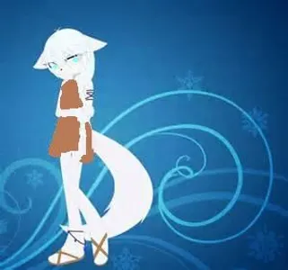 Olivia the Wolf Olivia the Wolf