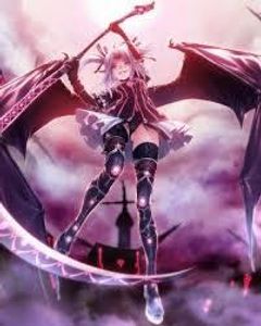 Anna, Demoness Anna, Demoness