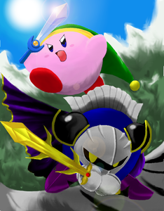 Meta Knight PART 2! Meta Knight PART 2!