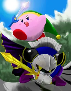 Meta Knight PART 2! Meta Knight PART 2!