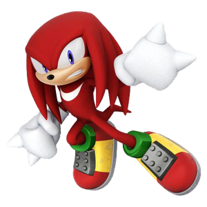 Knuckles the Echidna™ Knuckles the Echidna™