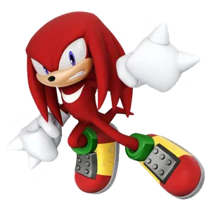 Knuckles the Echidna™ Knuckles the Echidna™