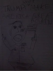 Acrostic Poem of Donald Trump Acrostic Poem of Donald Trump