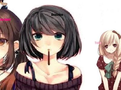 The begining The begining
