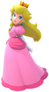 Princess Peach Princess Peach