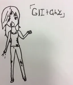 Glitchy (Creepypasta) Glitchy (Creepypasta)
