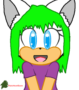 Millie (Sonic Underground) Millie (Sonic Underground)