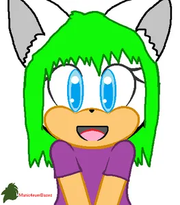 Millie (Sonic Underground) Millie (Sonic Underground)