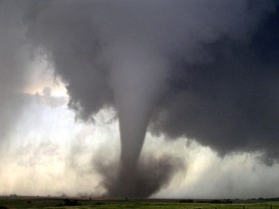 The Tornado The Tornado