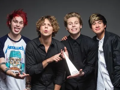 5 Seconds of Summer ? 5 Seconds of Summer ?