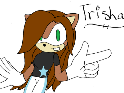 Trisha The Hedgehog Trisha The Hedgehog