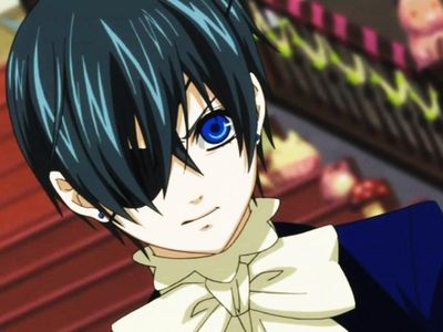 Ciel Phantomhive part 1 (male reader) Ciel Phantomhive part 1 (male reader)