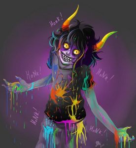 Little Clown - Gamzee Makara fansong Little Clown - Gamzee Makara fansong