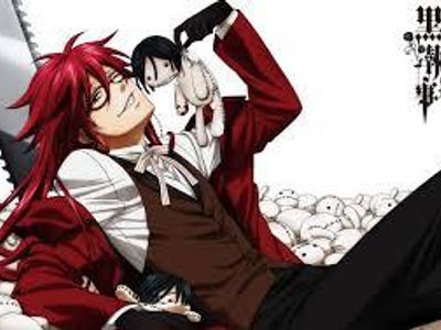 Grell Sutcliff (Black Butler) Grell Sutcliff (Black Butler)